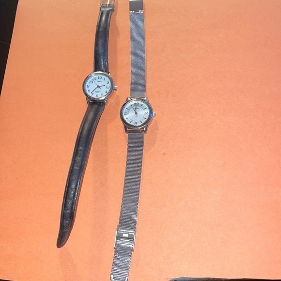 TIMEX Accessories - Bundle of 2 TIMEX Ladies Watches